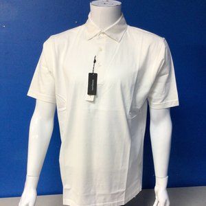 NWT Turtleson Solid White Jersey with turtle collar Choice Sizes